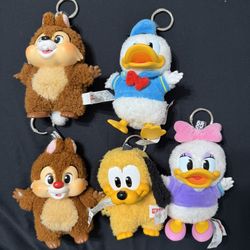 Disney PopMart Plushes