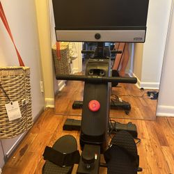 Yesoul exercise Row Machine 