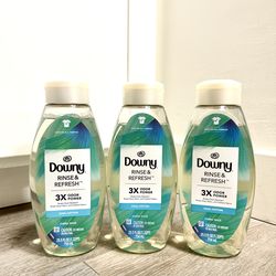 Downy Rinse & Refresh