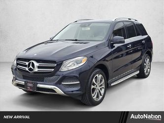 2016 Mercedes-Benz GLE 350