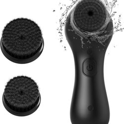 Facial Cleaning Brush 
