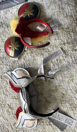She Thor & Captain Marvel Ears
