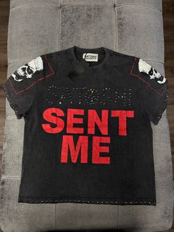 Satoshi Nakamoto Satoshi Sent Me Shirt