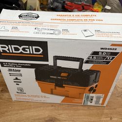 Wet Dry Vac 
