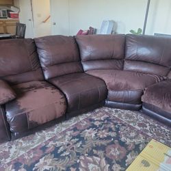 Sofa Reclining  Very Chip