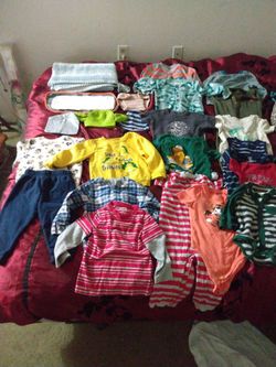 Baby clothes (Boy)