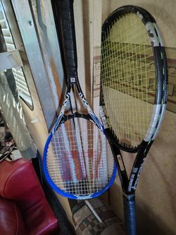 Tennisrackets