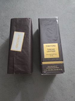 Tom Ford Tuscan Leather