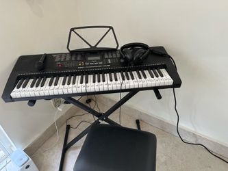 Piano keyboard