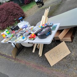 Free Items