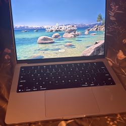 MacBook Pro 14in