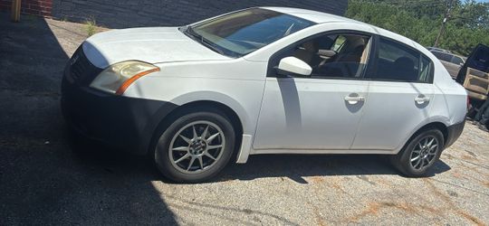 2007 Nissan Sentra