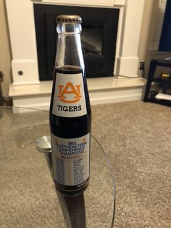 Auburn Tigers 1983 SEC Champions