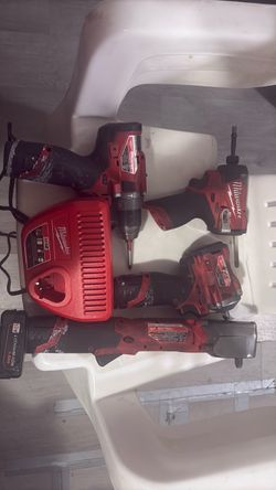 Milwaukee tools