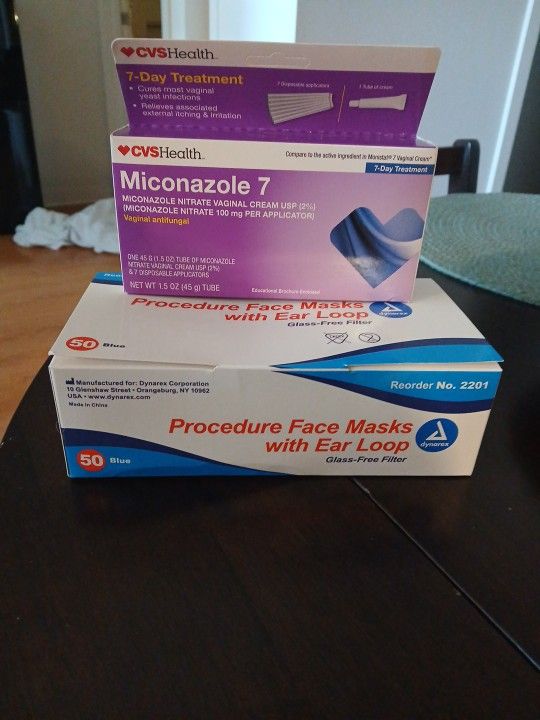 Face Mask/ Vagina 2% Cream