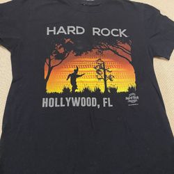 Hard Rock Hollywood Size Medium