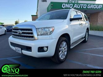 2017 Toyota Sequoia