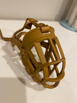 DOG MUZZLE