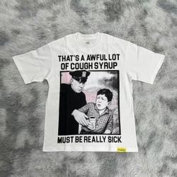 Awful Lots of Cough Syrup Tee Shirts  (Spring Break)