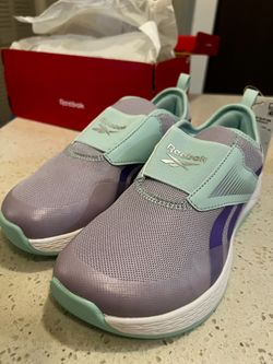Reebok Kids Nano Play Slip-On Shoes