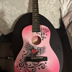 First Act Discovery - Acoustic Guitar for Girls 