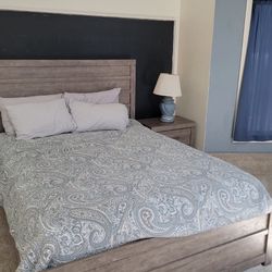 Queen Bed Frame