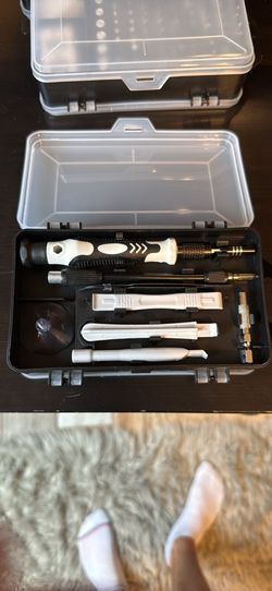 115-in-1 Precision Screwdriver Set / Repair Kit