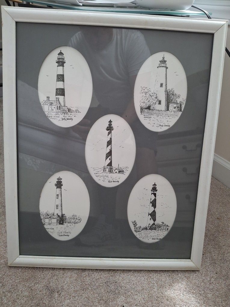 NC Lighthouses Anita Connelly 