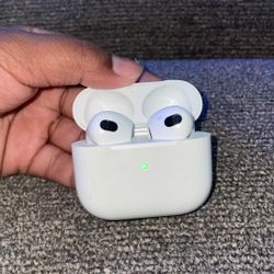 New Airpods