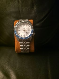 Seiko5  SSK033 GMT