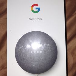 Google Nest 2nd Generation