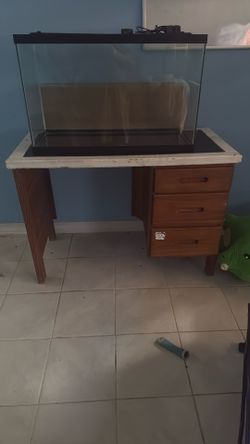 Furniture Table (not The Fish tang)