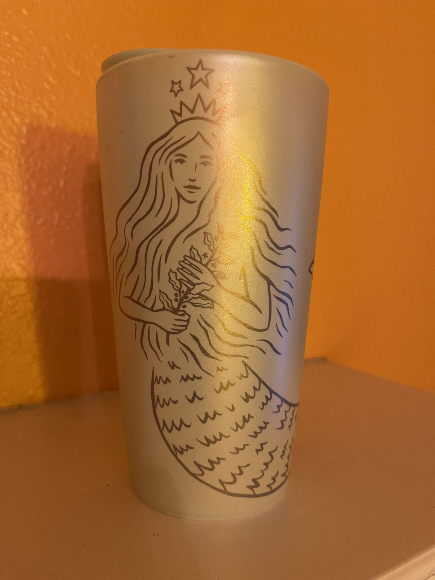 Starbucks 50 Years Limited Ceramic Tumbler