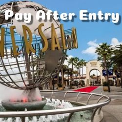 Universal Studios Hollywood Tickets