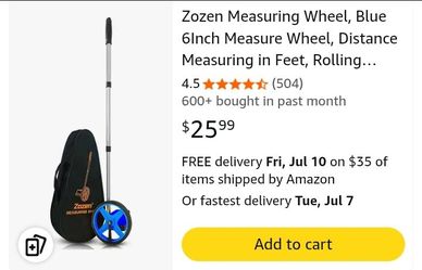 Zozen Measuring Stick