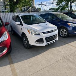 2014 Ford Escape