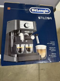 De'Longhi Stilosa Espresso Machine
