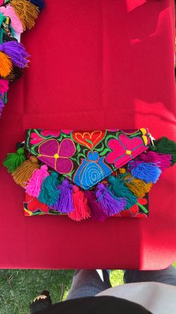 Mexican purse