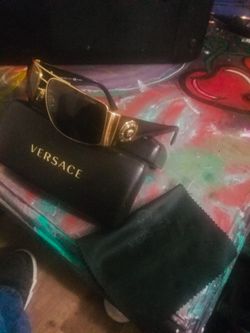VERSACE SUNGLASSES