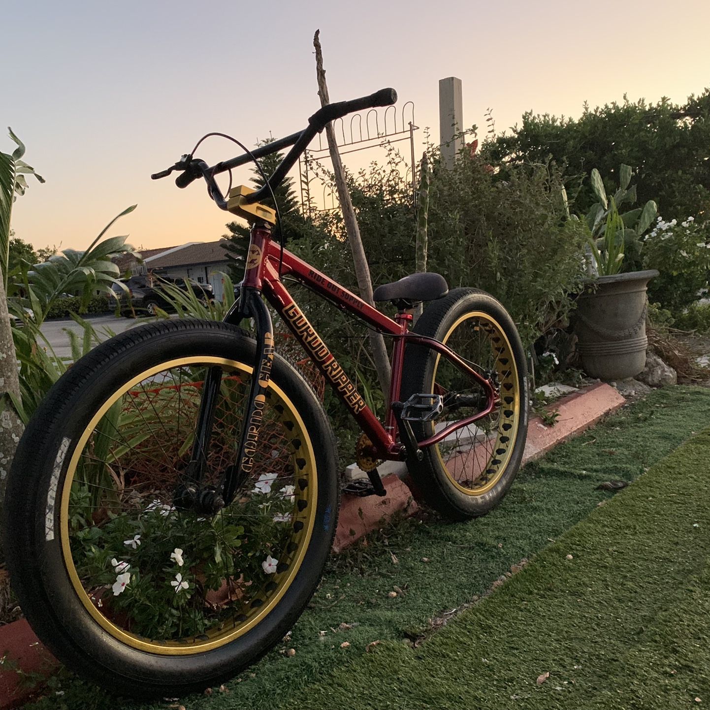 Fat ripper cheap bike for sale