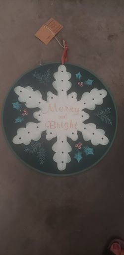 Christmas decoration