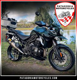 2017 Triumph Tiger Explorer XRT