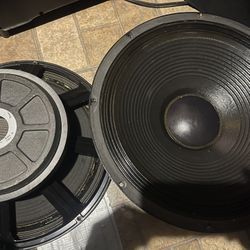 Speakers  Pair 2