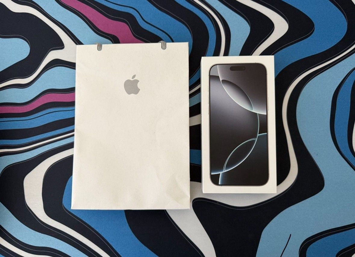 iphone 16 Pro Max Unlocked