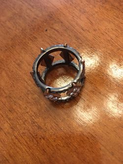 Guess ring suze 6