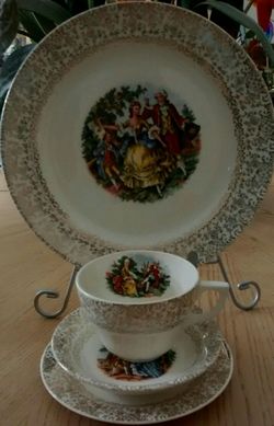 !!Antique CRONIN IChina!!