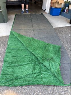 Artificial Grass Turf 11’6”x10’
