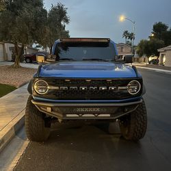 2023 Bronco