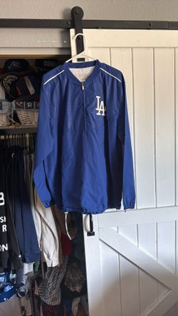 LA DODGERS windbreaker 
