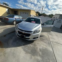 2014 Chevrolet Malibu